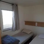 مكان تخييم Mobil Celeste 6-8 Personnes Litteau