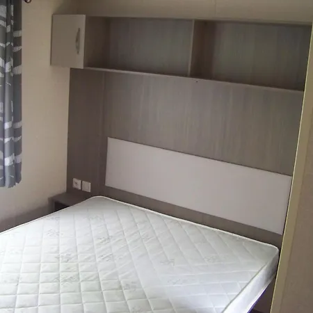 Mobil Celeste 6-8 Personnes Parque de Campismo *