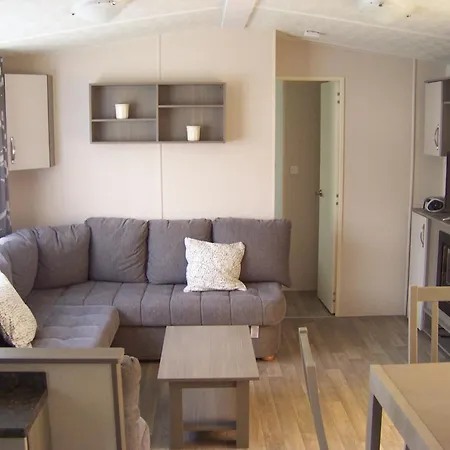 Campeggio Mobil Céleste 6-8 Personnes Litteau