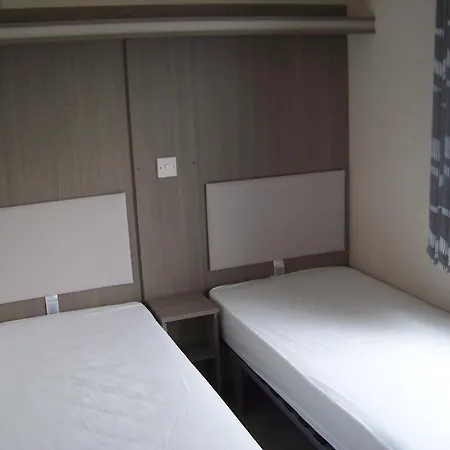 Mobil Celeste 6-8 Personnes 营地 Litteau