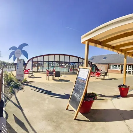 Parque de Campismo Mobil Celeste 6-8 Personnes