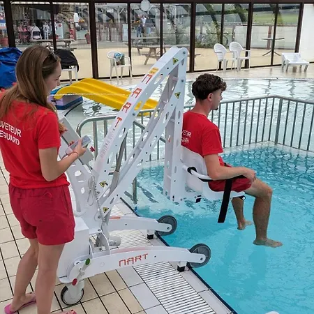 Campeggio Mobil Céleste 6-8 Personnes