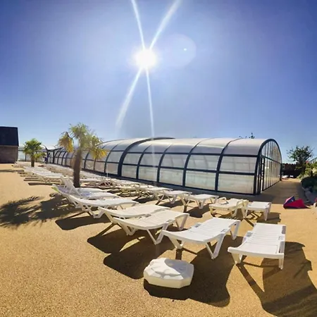 Mobil Celeste 6-8 Personnes