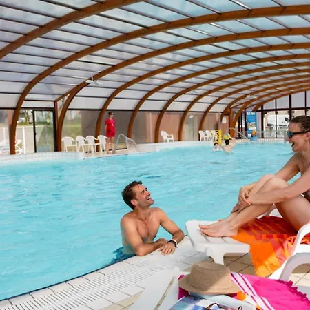 Mobil Celeste 6-8 Personnes Parque de Campismo *