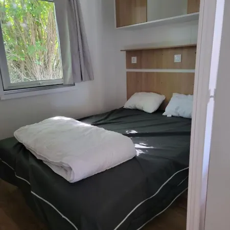 Mobil Celeste 6-8 Personnes Kamp alanı