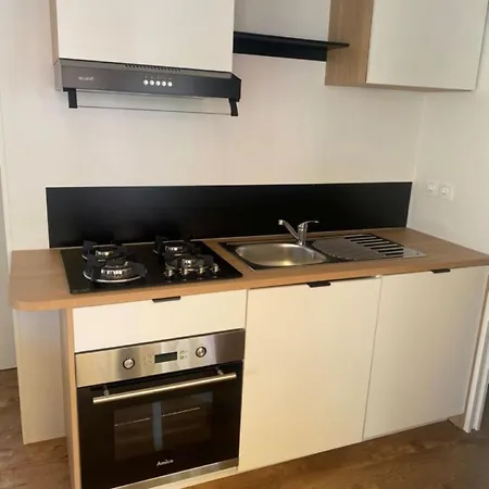 Kamp alanı Mobil Celeste 6-8 Personnes
