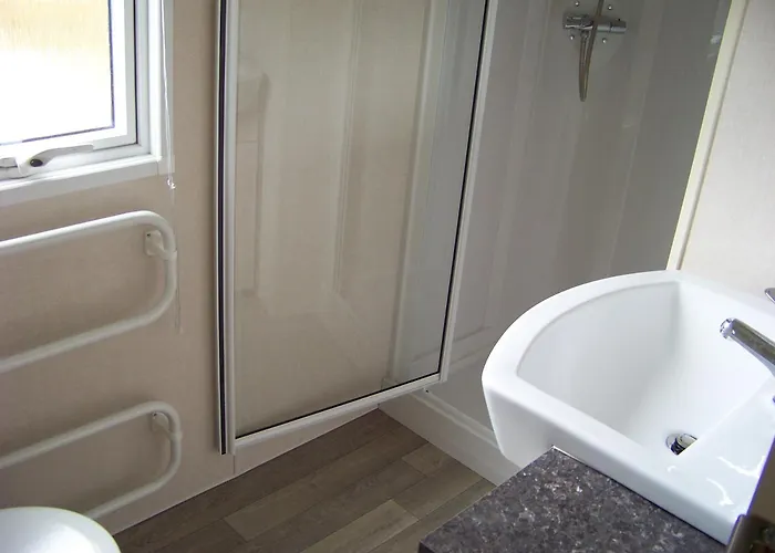 Mobil Celeste 6-8 Personnes Parque de Campismo Litteau