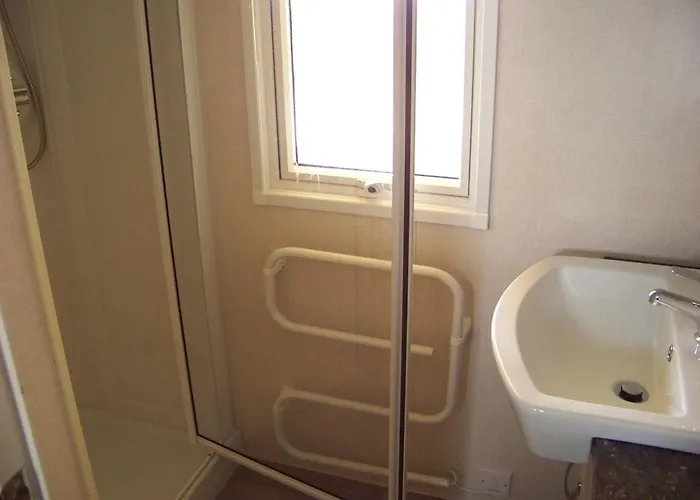 Parque de Campismo Mobil Celeste 6-8 Personnes *