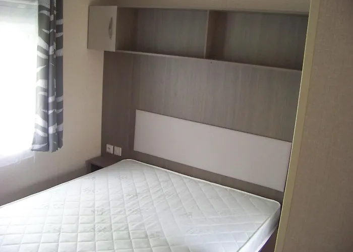 Mobil Celeste 6-8 Personnes Parque de Campismo *