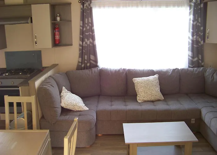 Mobil Celeste 6-8 Personnes Litteau