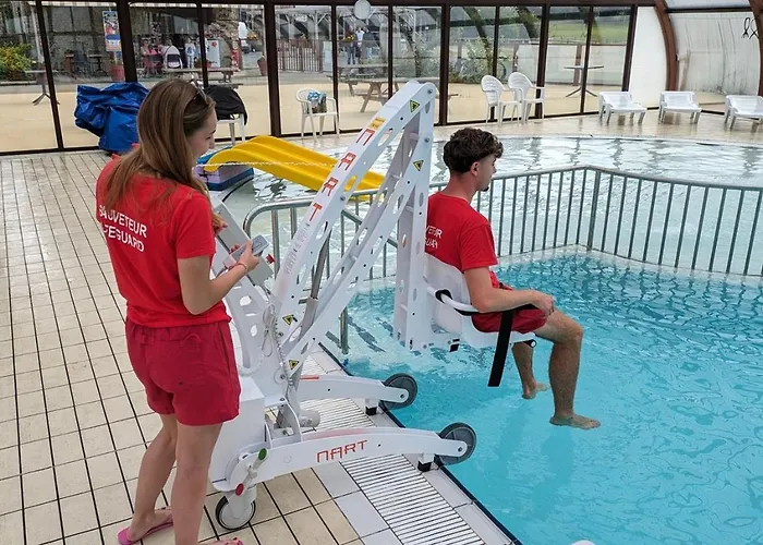 Кемпинг Mobil Celeste 6-8 Personnes