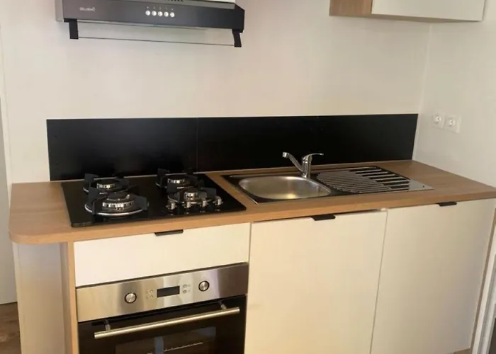 Кемпинг Mobil Celeste 6-8 Personnes