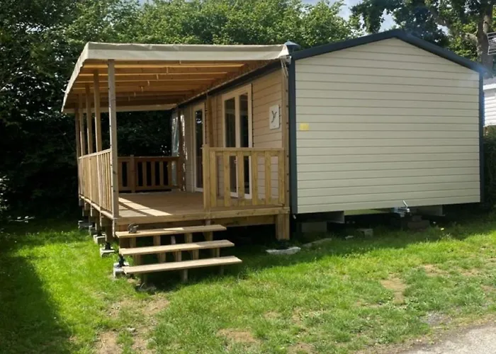 Mobil Celeste 6-8 Personnes *